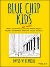 Cover image for Blue Chip Kids